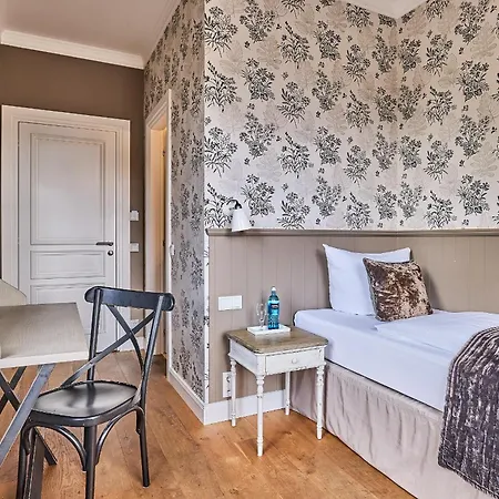 Гостевой дом Hollenstedter Hof Холленштедт