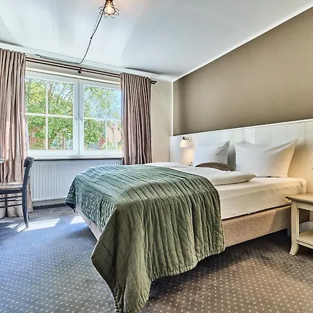 Гостевой дом Hollenstedter Hof Холленштедт