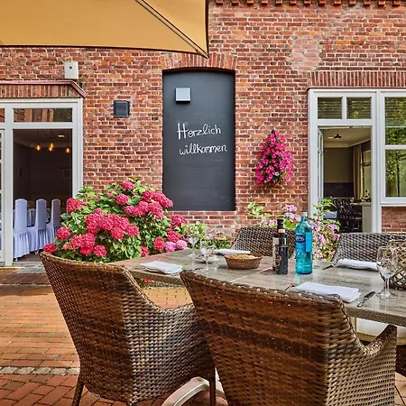 Hollenstedter Hof Гостевой дом Холленштедт