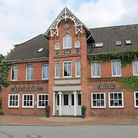 Hollenstedter Hof 게스트하우스 홀렌슈테트
