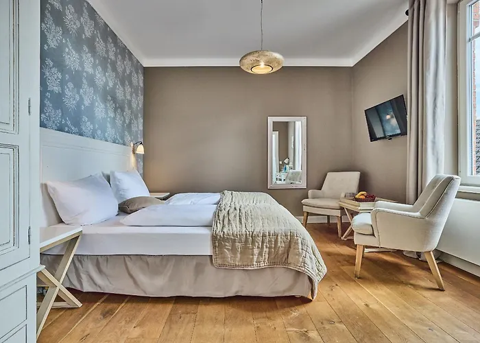 Hollenstedter Hof Gæstehus 3*