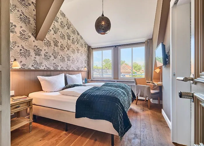 Hollenstedter Hof Gæstehus 3*