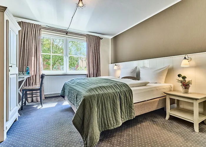 Gæstehus Hollenstedter Hof Hollenstedt