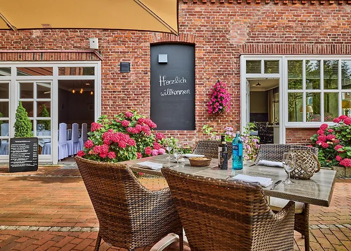 Hollenstedter Hof Gæstehus Hollenstedt