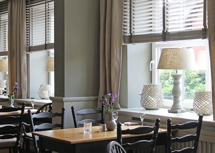 Hollenstedter Hof Gæstehus 3*