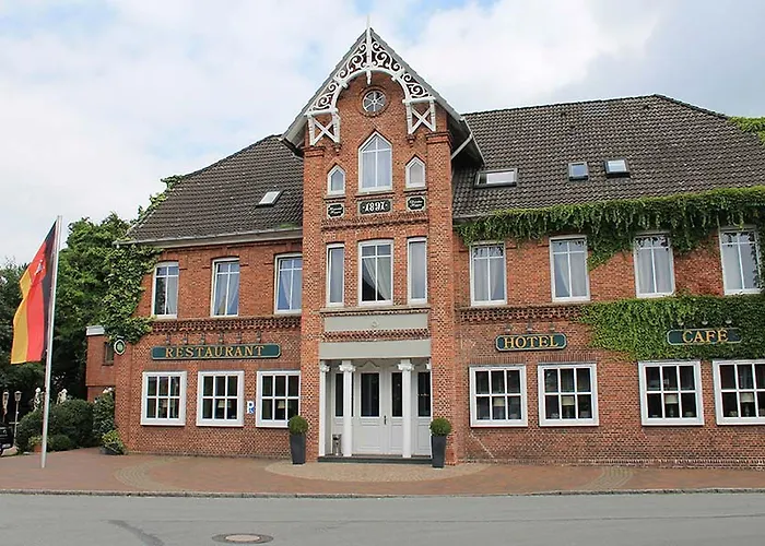 Hollenstedter Hof Gæstehus Hollenstedt