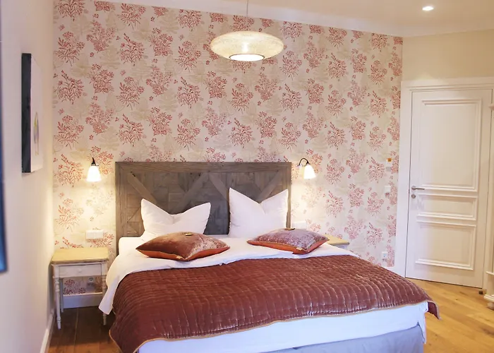 Gæstehus Hollenstedter Hof 3*